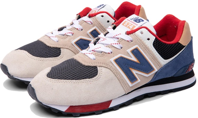 (小童款) New Balance 574 '冥想灰月影' GC574LC1 Order (小童款) New Balance 574 '冥想灰月影' GC574LC1