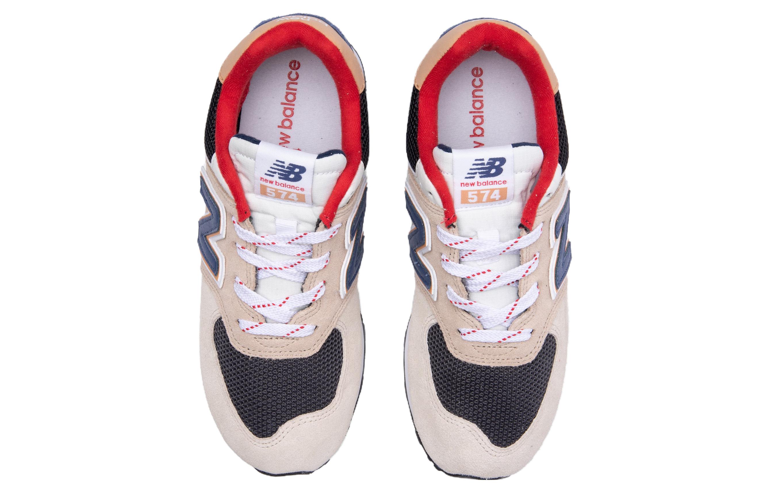 Lookbook (小童款) New Balance 574 '冥想灰月影' GC574LC1