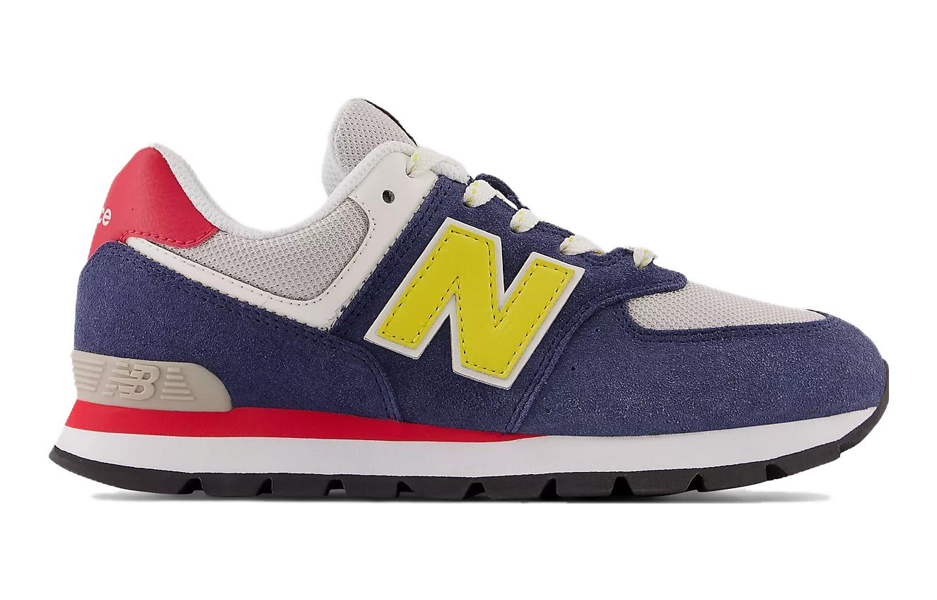 Order （小學）New Balance 574 '天然靛藍蜂巢' GC574DR2