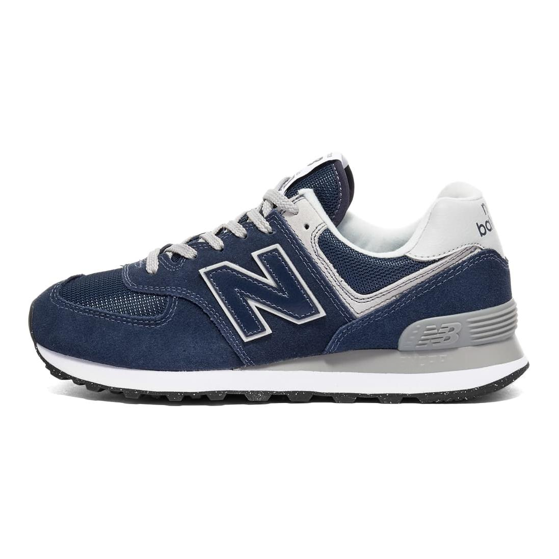 (Grade School) New Balance 574 'Navy' GC574GV