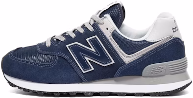 (Grade School) New Balance 574 'Navy' GC574GV (Grade School) New Balance 574 'Navy' GC574GV