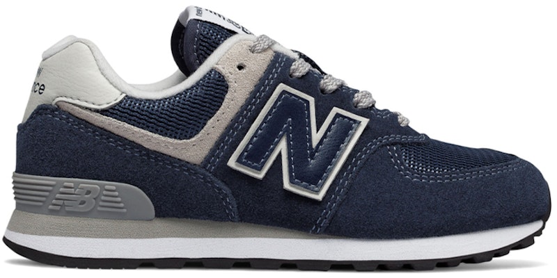 (Grade School) New Balance 574 'Navy' GC574GV Order (Grade School) New Balance 574 'Navy' GC574GV