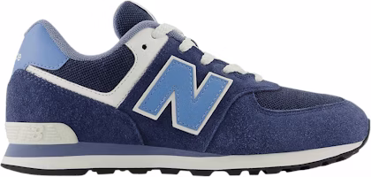 (Grade School) New Balance 574 'Navy Heritage Blue' GC574ND1 (Grade School) New Balance 574 'Navy Heritage Blue' GC574ND1