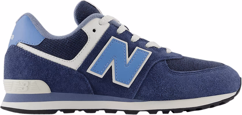 (New Balance Juvenil) New Balance 574 'Azul Marino Heritage' GC574ND1 Buy (New Balance Juvenil) New Balance 574 'Azul Marino Heritage' GC574ND1