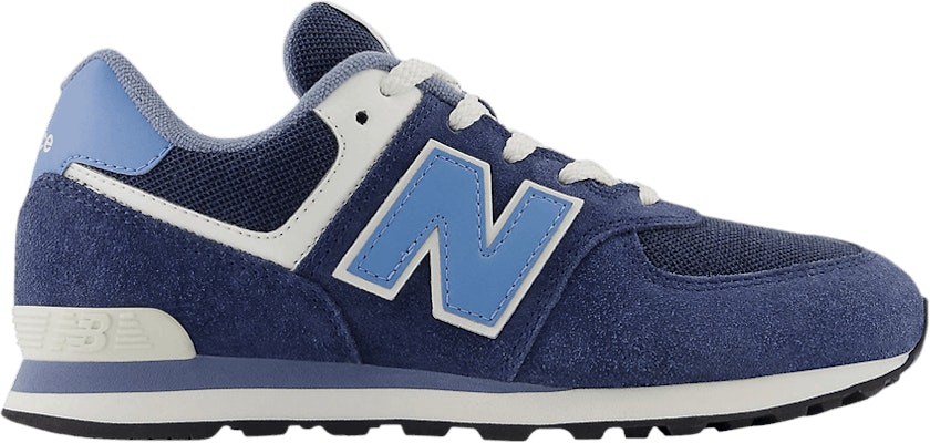 (Grade School) New Balance 574 'Navy Heritage Blue' GC574ND1 Buy (Grade School) New Balance 574 'Navy Heritage Blue' GC574ND1