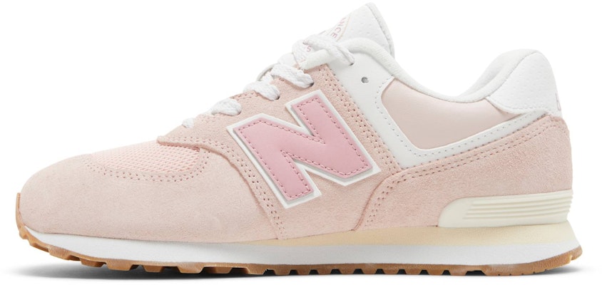 (Grade School) New Balance 574 'NB Athletics - Crystal Pink' GC574CH1 Lookbook (Grade School) New Balance 574 'NB Athletics - Crystal Pink' GC574CH1