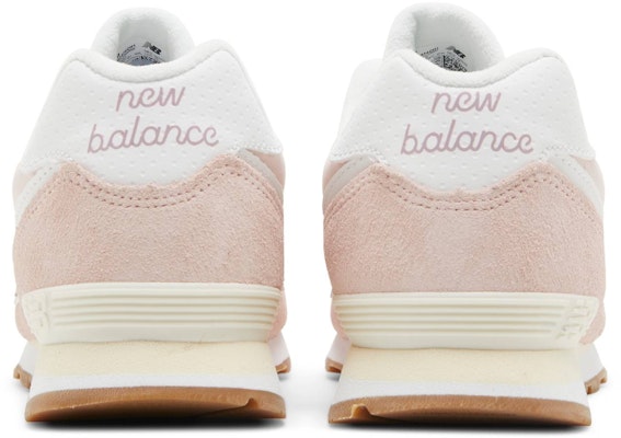 (Grade School) New Balance 574 'NB Athletics - Crystal Pink' GC574CH1 Details for (Grade School) New Balance 574 'NB Athletics - Crystal Pink' GC574CH1