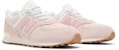(New Balance Sekolah Rendah) 574 'NB Athletics - Pink Kristal' GC574CH1