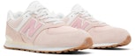 Cheap (New Balance Sekolah Rendah) 574 'NB Athletics - Pink Kristal' GC574CH1