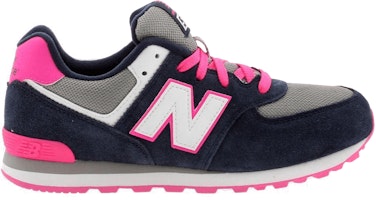 (Grade School) New Balance 574 'Night Shadow' KL574NKG (Grade School) New Balance 574 'Night Shadow' KL574NKG
