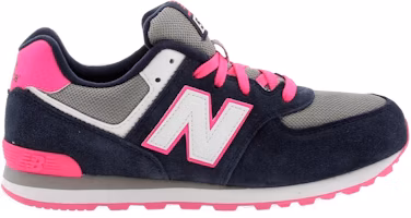 (Grade School) New Balance 574 'Night Shadow' KL574NKG (Grade School) New Balance 574 'Night Shadow' KL574NKG