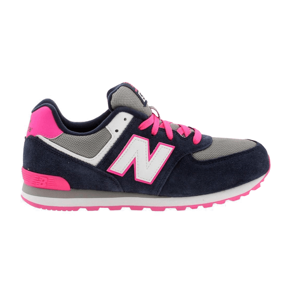 Buy (小学款) New Balance 574 '夜影' KL574NKG