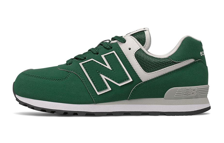 Buy (New Balance Anak) New Balance 574 'Nightwatch Green' Sepatu Hijau Anak-anak GC574RO1