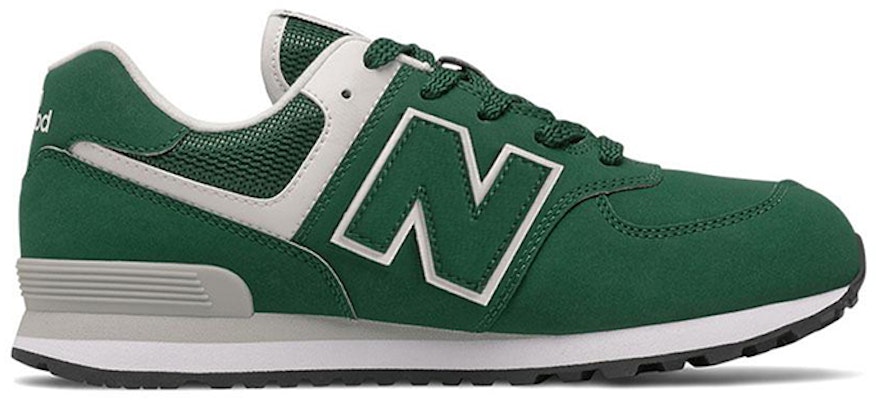 GS ニューバランス574「ナイトウォッチグリーン」 GC574RO1 Order GS ニューバランス574「ナイトウォッチグリーン」 GC574RO1