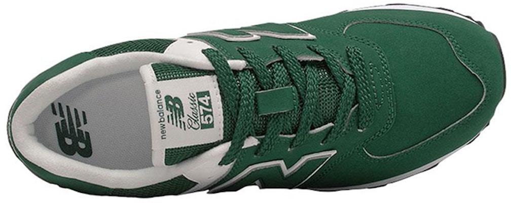 GS ニューバランス574「ナイトウォッチグリーン」 GC574RO1 Lookbook GS ニューバランス574「ナイトウォッチグリーン」 GC574RO1