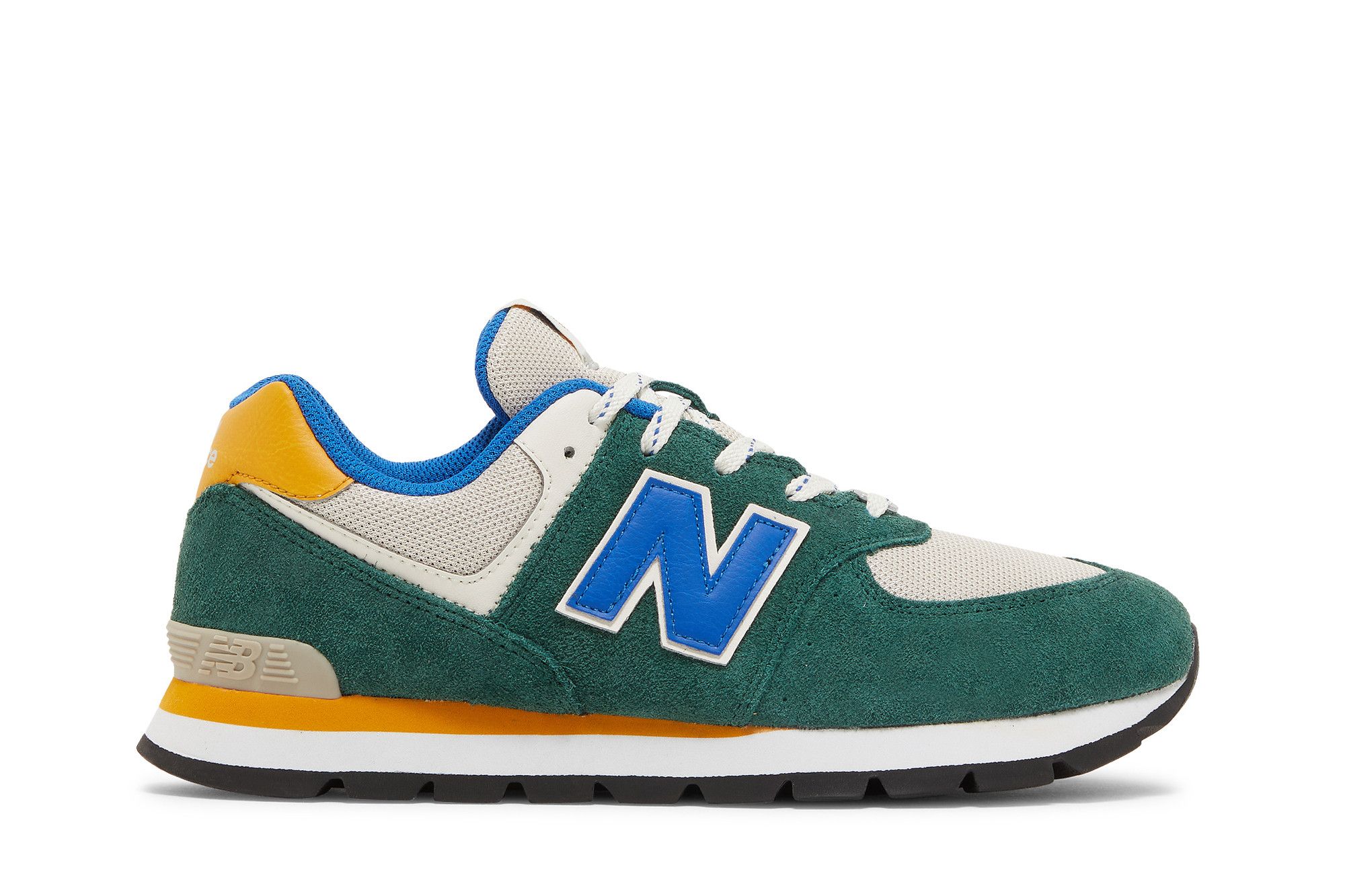 Buy （小學）New Balance 574 '夜巡綠鈷藍' GC574DG2