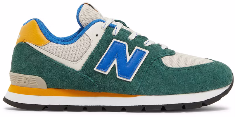 (Grade School) New Balance 574 'Hijau Nightwatch Cobalt' GC574DG2 Buy (Grade School) New Balance 574 'Hijau Nightwatch Cobalt' GC574DG2