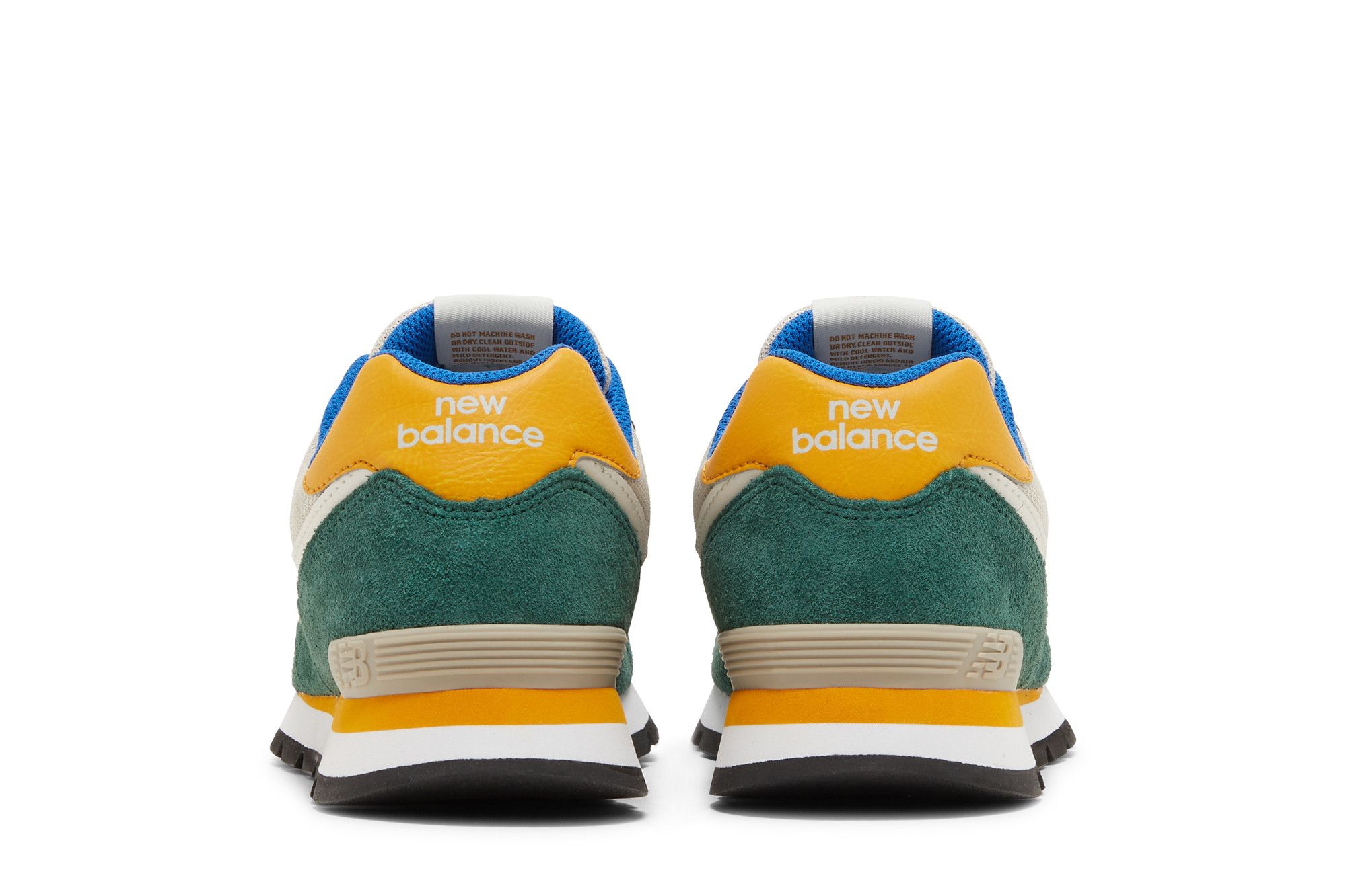 Details for （小學）New Balance 574 '夜巡綠鈷藍' GC574DG2