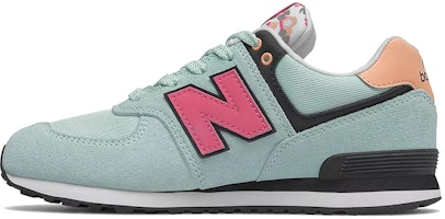(Grade School) New Balance 574 'Pale Blue Chill' GC574WP1 (Grade School) New Balance 574 'Pale Blue Chill' GC574WP1