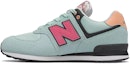 Buy (New Balan) 574 'Pale Blue Chill' - Sekolah Rendah GC574WP1