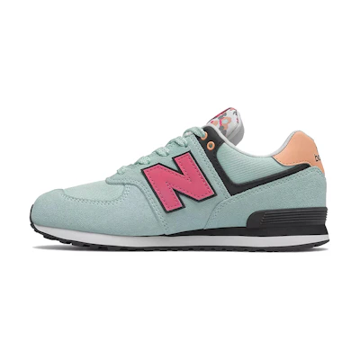 (GS) NB 574 'Pale Blue Chill'
