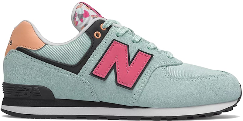 (Grade School) New Balance 574 'Pale Blue Chill' GC574WP1 Order (Grade School) New Balance 574 'Pale Blue Chill' GC574WP1