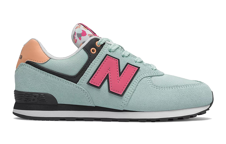 Order (New Balance) 574 'Pale Blue Chill' Anak-Anak GC574WP1