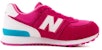 뉴발란스 574 '핑크 블루' (초등학생용) KL574CZG