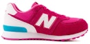 Order 뉴발란스 574 '핑크 블루' (초등학생용) KL574CZG