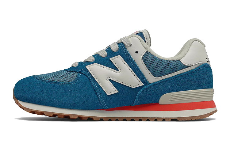 Buy 뉴발란스 574 '레인보우 팩 - 내추럴 인디고' GC574HC2