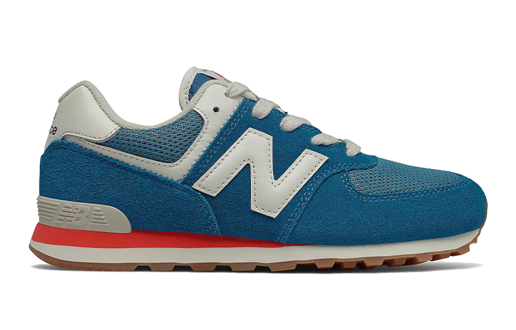 (GS) NB 574 'Rainbow Pack - Natural Indigo' 圖 2