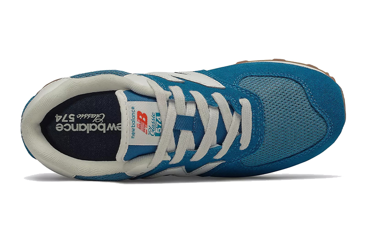 (GS) NB 574 'Rainbow Pack - Natural Indigo' 圖 3