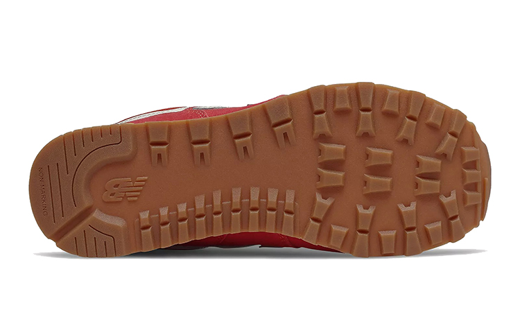 Shop (New Balance Niños) 574 'Rainbow Pack - Rojo Equipo' GC574HA2