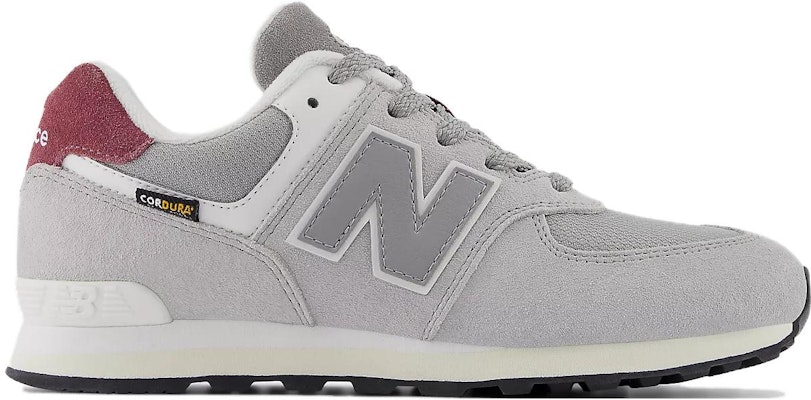 (小学款) New Balance 574 'Raincloud' 雨云 经典鞋 GC574KBR Order (小学款) New Balance 574 'Raincloud' 雨云 经典鞋 GC574KBR