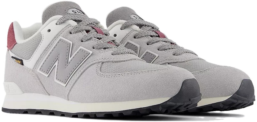 (小学款) New Balance 574 'Raincloud' 雨云 经典鞋 GC574KBR Lookbook (小学款) New Balance 574 'Raincloud' 雨云 经典鞋 GC574KBR