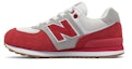 Buy 뉴발란스 574 '리조트 스포티 - 레드' (초등학생용) KL574RUG