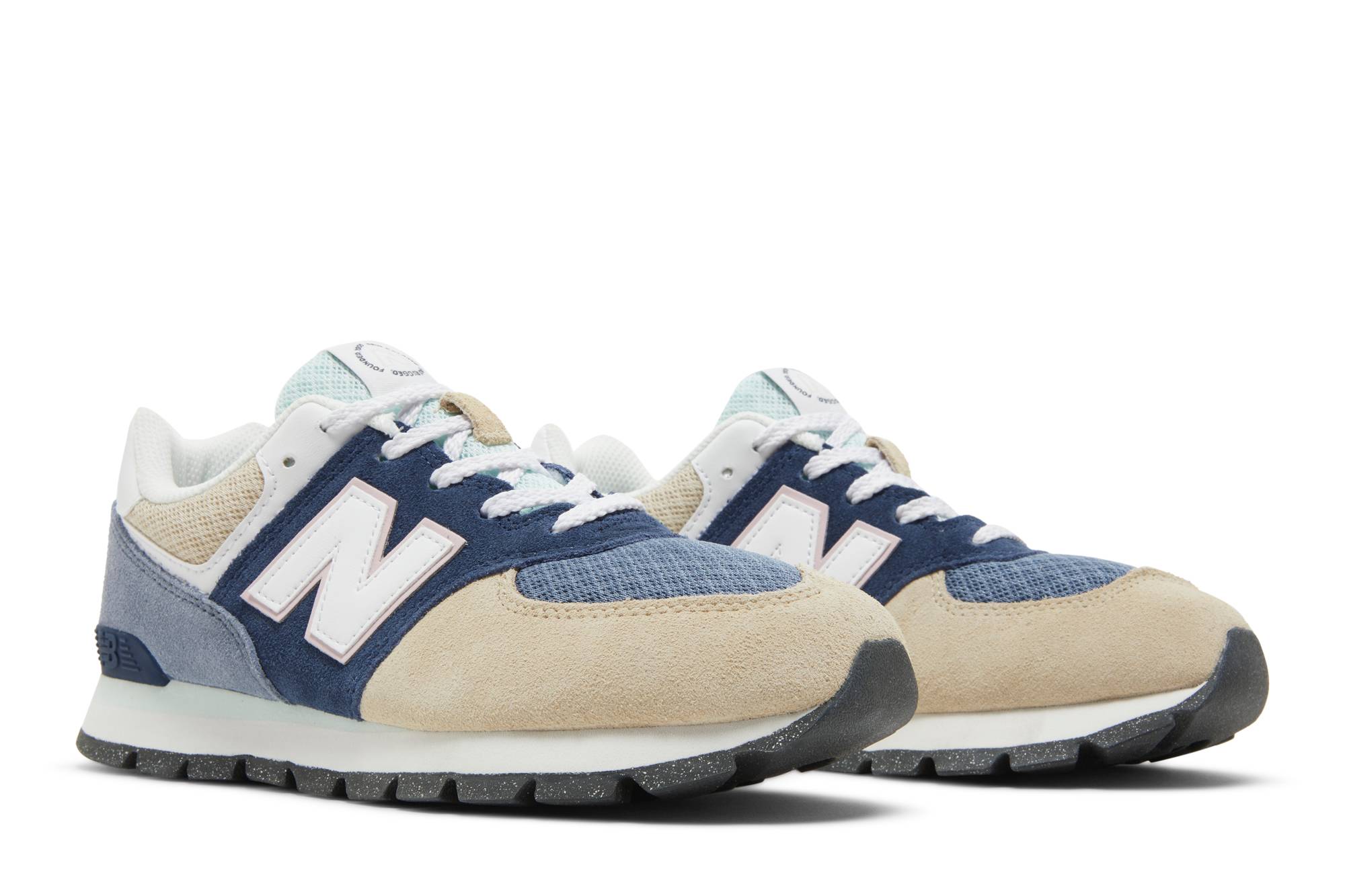 (Grade School) New Balance 574 'Rugged Summer Brights' GC574DN2 ...