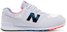 Buy (New Balance Infantil) New Balance 574 'Gris Silencio Blanco'. GC574WKG