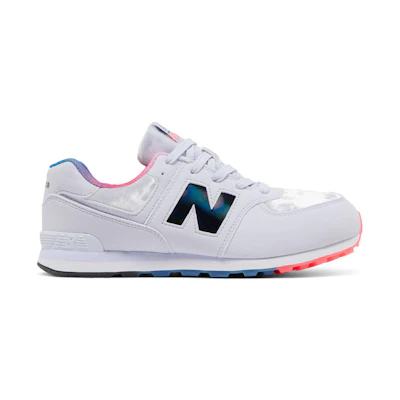 (GS) NB 574 'Silent Grey White'
