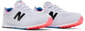 Cheap (New Balance Infantil) New Balance 574 'Gris Silencio Blanco'. GC574WKG