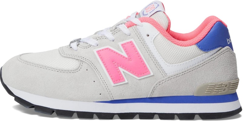 (Grade School) New Balance 574 '夏日霧霾霓虹粉' GC574DK2 Buy (Grade School) New Balance 574 '夏日霧霾霓虹粉' GC574DK2