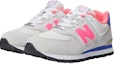 Order (Grade School) New Balance 574 '夏日霧霾霓虹粉' GC574DK2