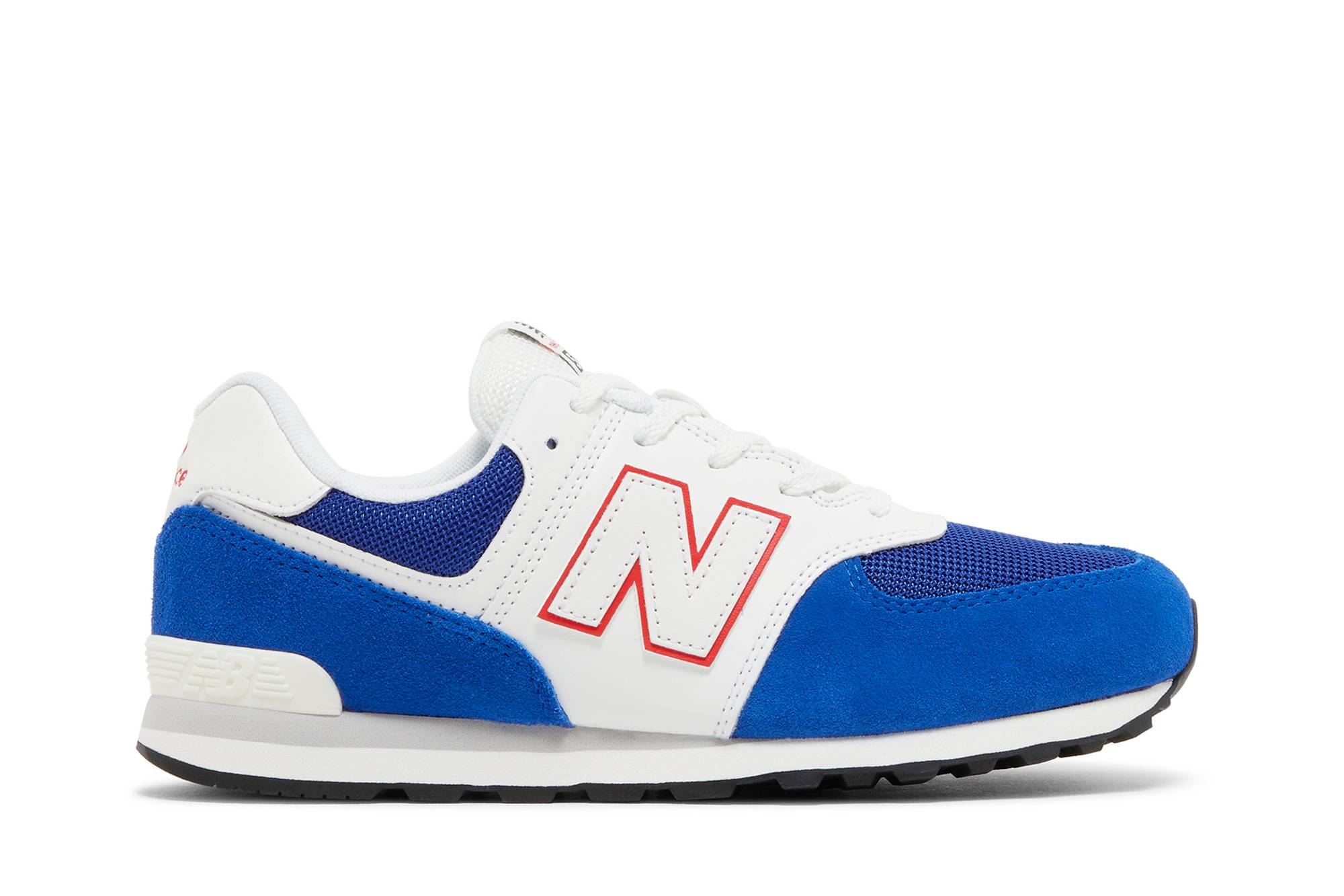 (GS) NB 574 'Team Royal White'