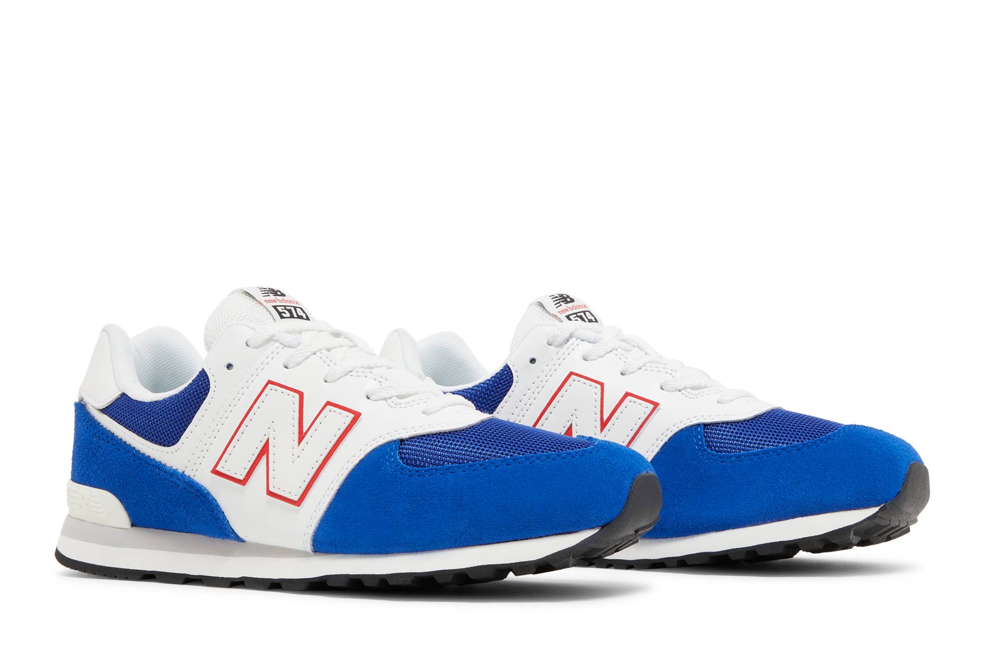 (GS) NB 574 'Team Royal White' 圖 8