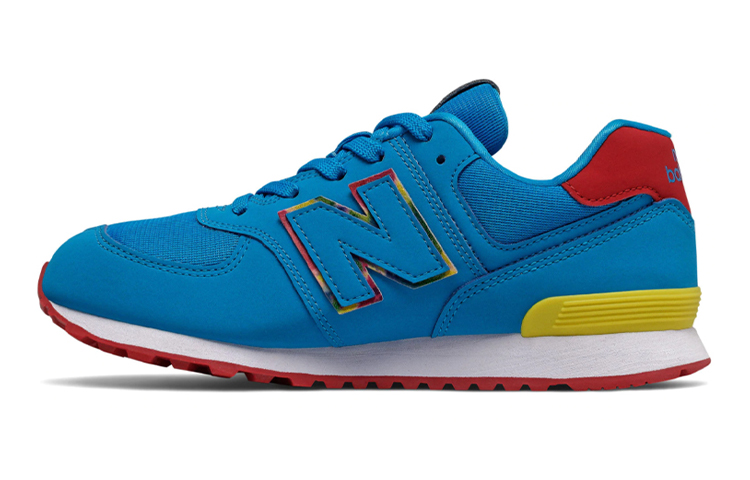 Buy (小學) New Balance 574 '紮染 - 幻藍' GC574TDU