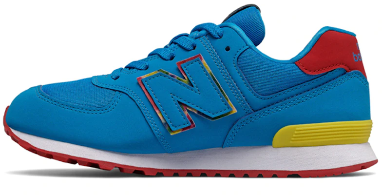 (小學) New Balance 574 '紮染 - 幻藍' GC574TDU Buy (小學) New Balance 574 '紮染 - 幻藍' GC574TDU