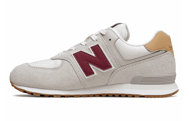 Buy 뉴발란스 574 '팀버울프 그레이 오크' (초등학생용) GC574NE2