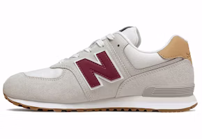 (Grade School) New Balance 574 'Timberwolf Grey Oak' GC574NE2