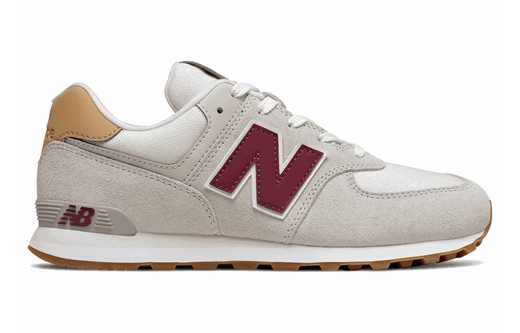Order (大童款) New Balance 574 '灰狼橡木灰' GC574NE2