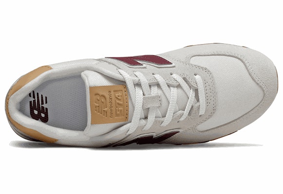 뉴발란스 574 '팀버울프 그레이 오크' (초등학생용) GC574NE2 Lookbook 뉴발란스 574 '팀버울프 그레이 오크' (초등학생용) GC574NE2